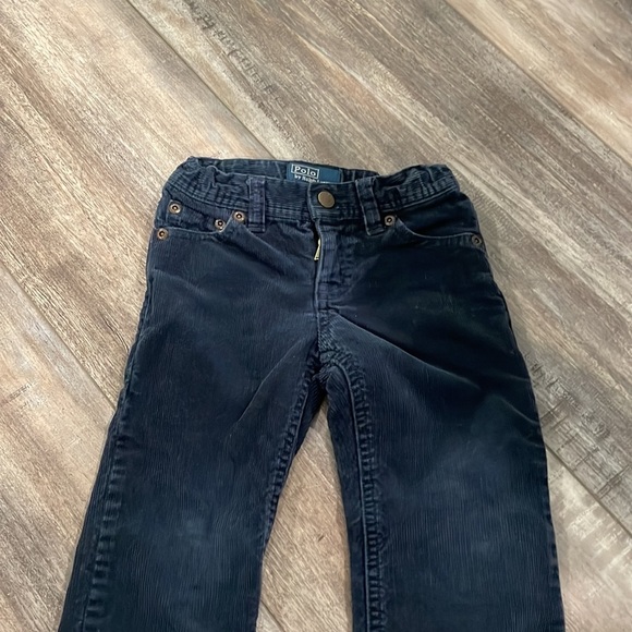 Baby Polo by Ralph Lauren Classic Cords Navy - Picture 2 of 6